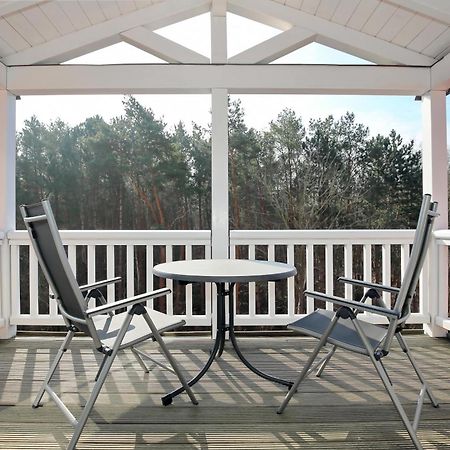 Haus Sonnenburg Wohnung 18 Ostseebad Kühlungsborn Exteriér fotografie
