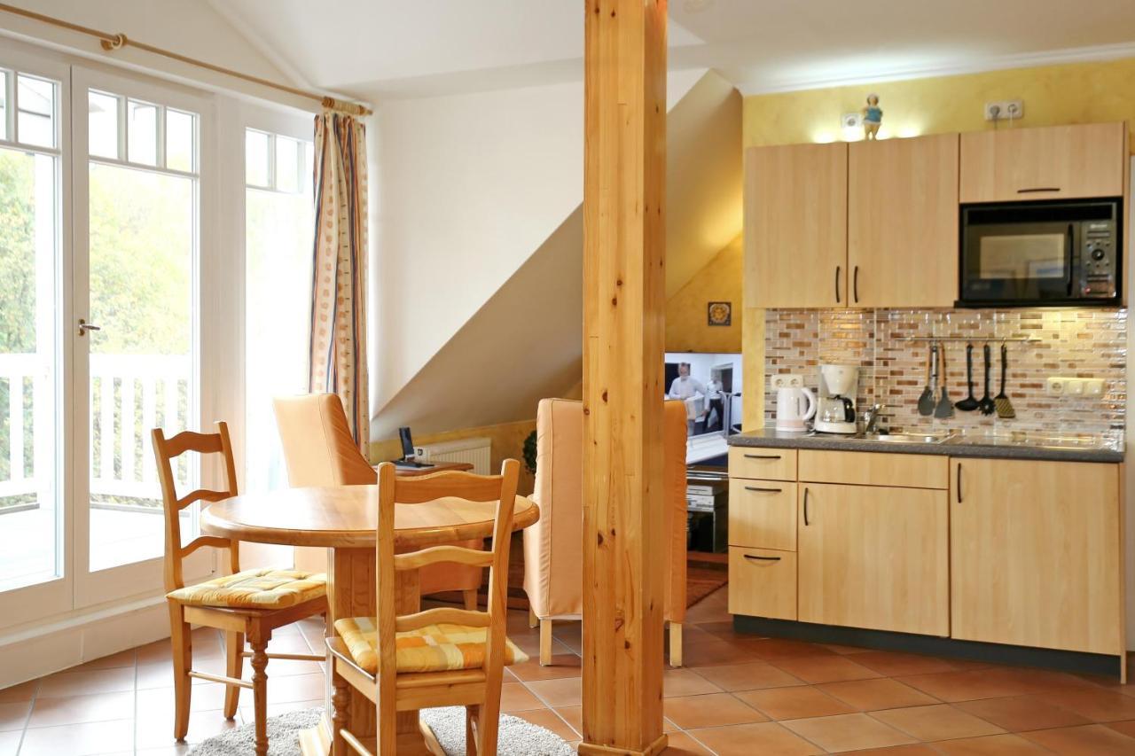 Haus Sonnenburg Wohnung 18 Ostseebad Kühlungsborn Exteriér fotografie