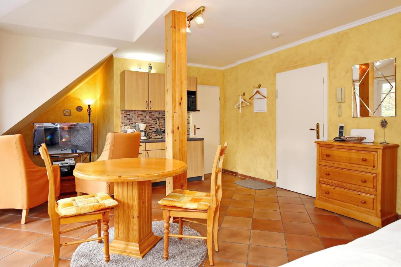 Haus Sonnenburg Wohnung 18 Ostseebad Kühlungsborn Exteriér fotografie