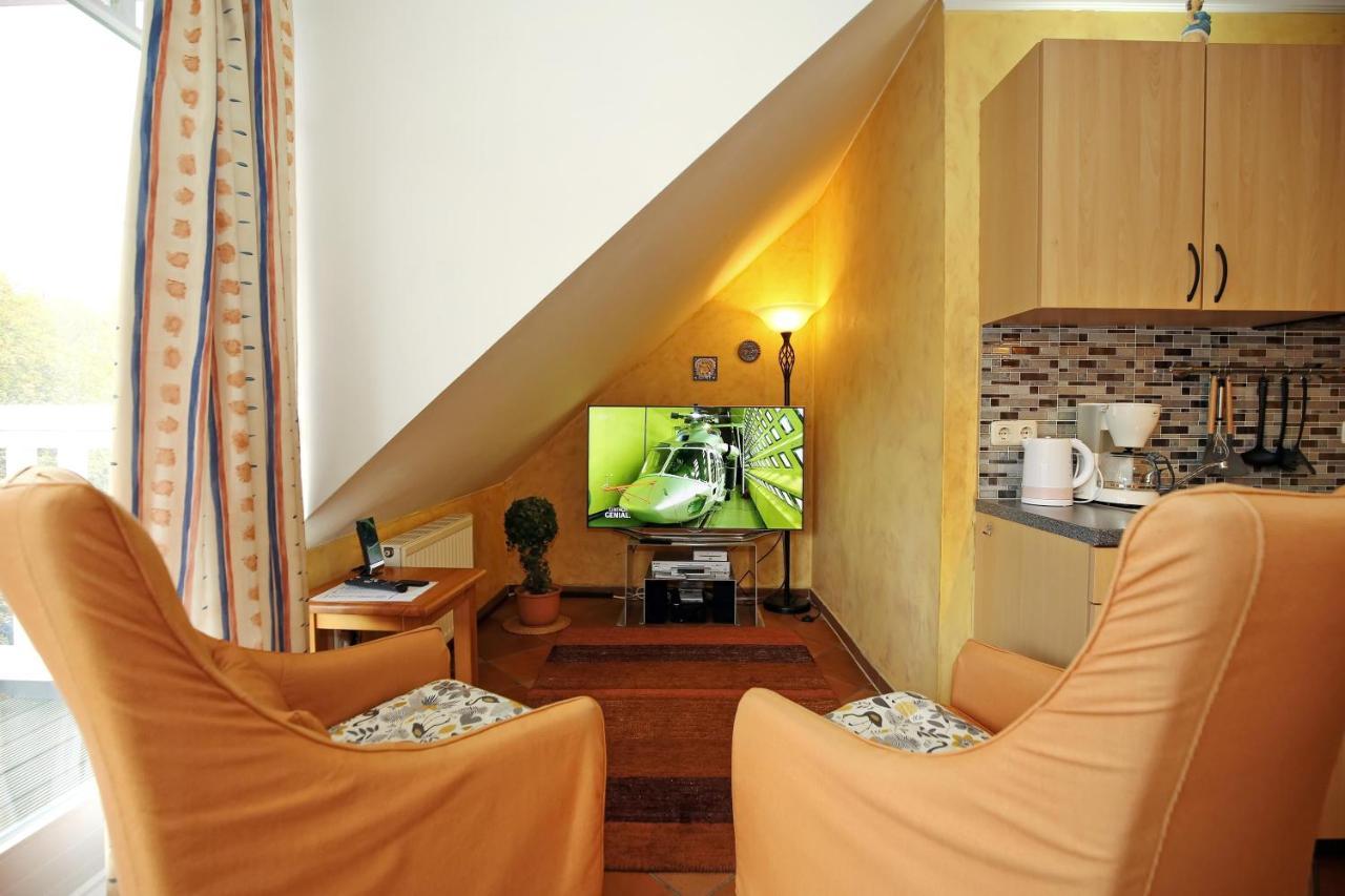 Haus Sonnenburg Wohnung 18 Ostseebad Kühlungsborn Exteriér fotografie
