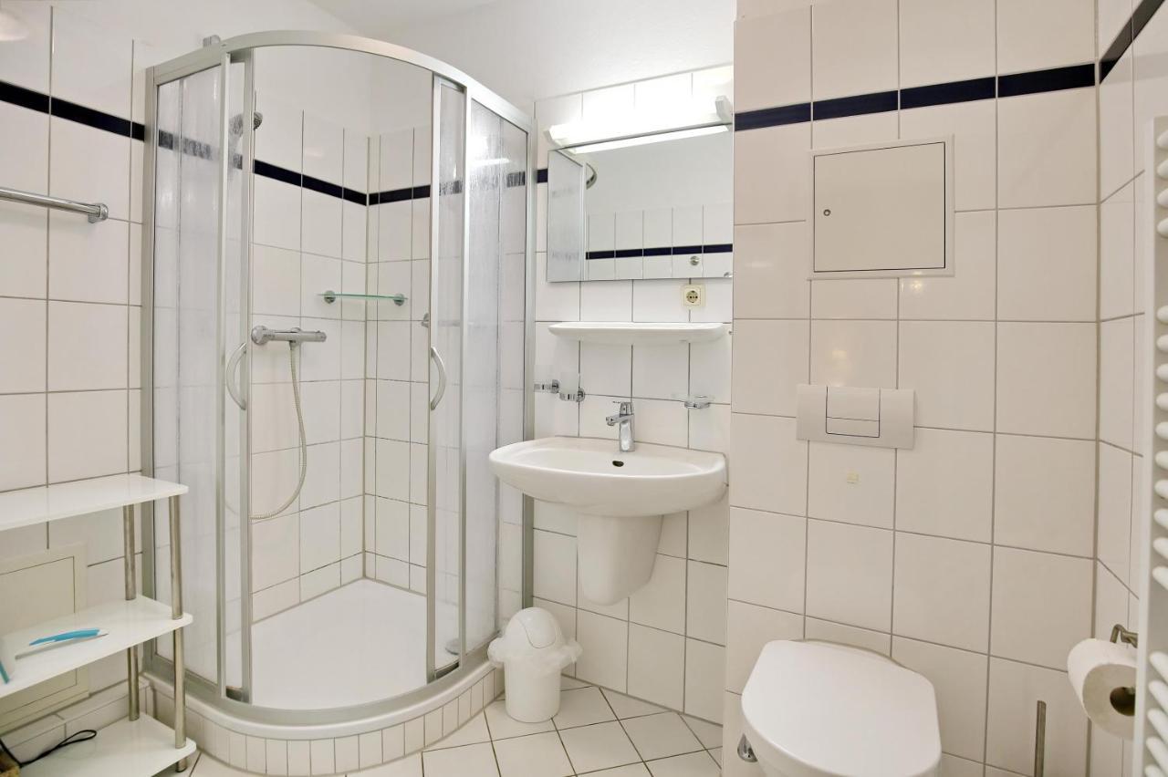 Haus Sonnenburg Wohnung 18 Ostseebad Kühlungsborn Exteriér fotografie