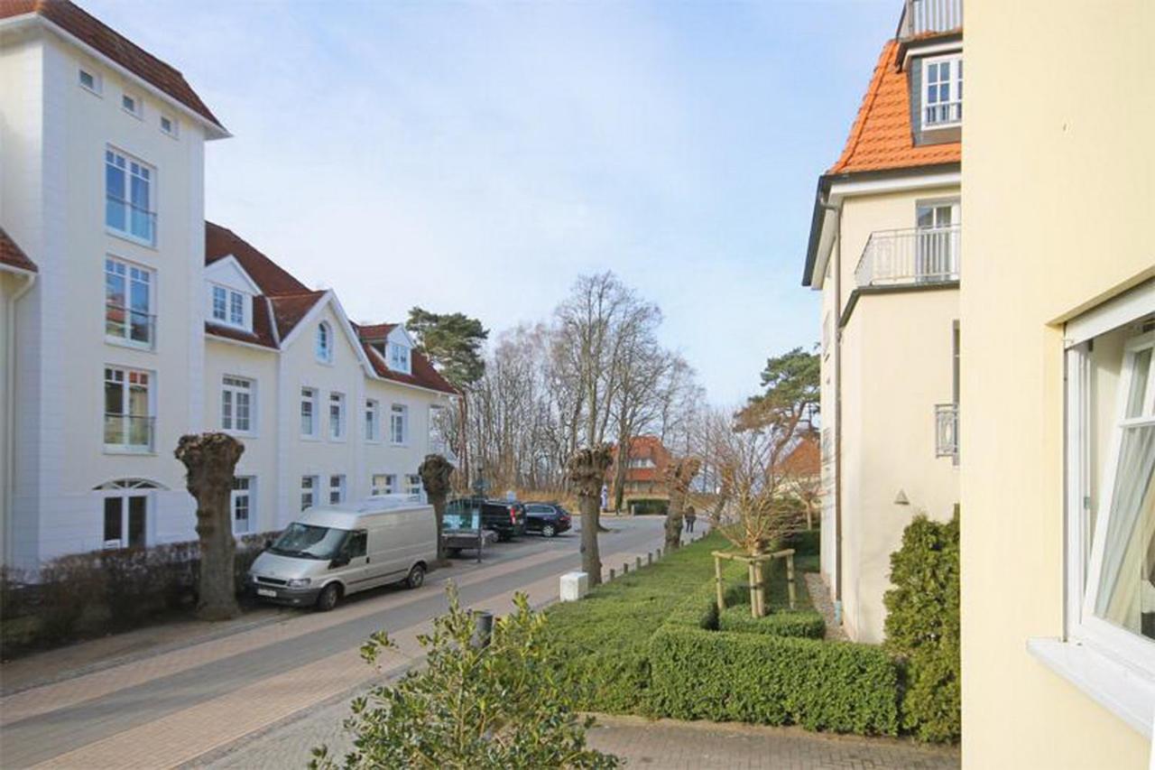 Haus Sonnenburg Wohnung 18 Ostseebad Kühlungsborn Exteriér fotografie